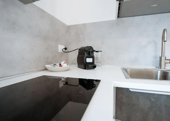 The Moon Apartment Monopoli