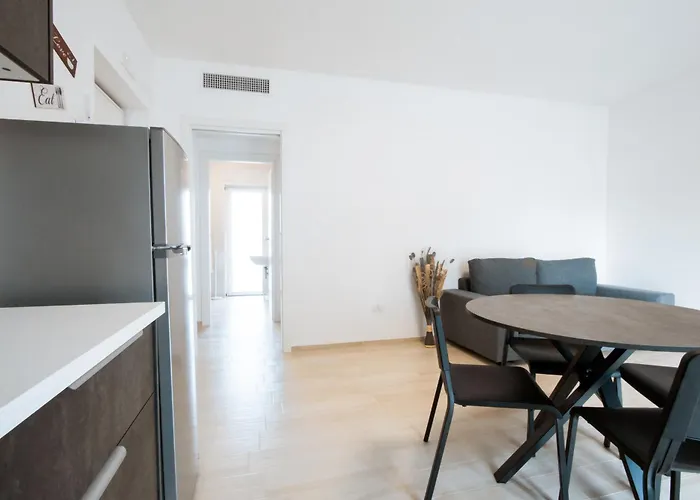 The Moon Apartment