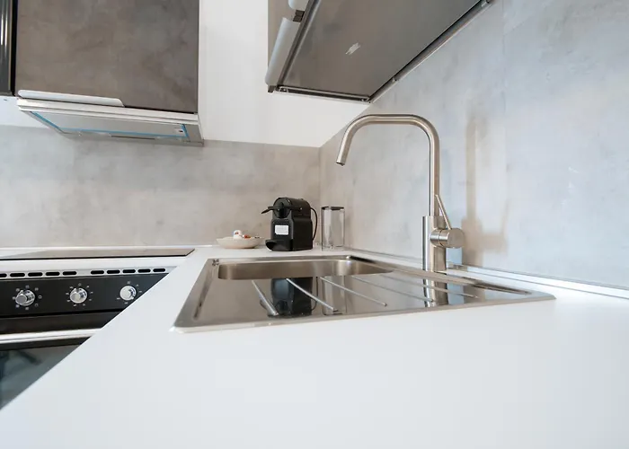 Apartment The Moon Monopoli