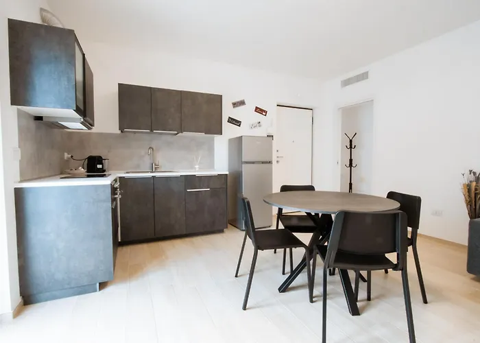 The Moon Apartment *