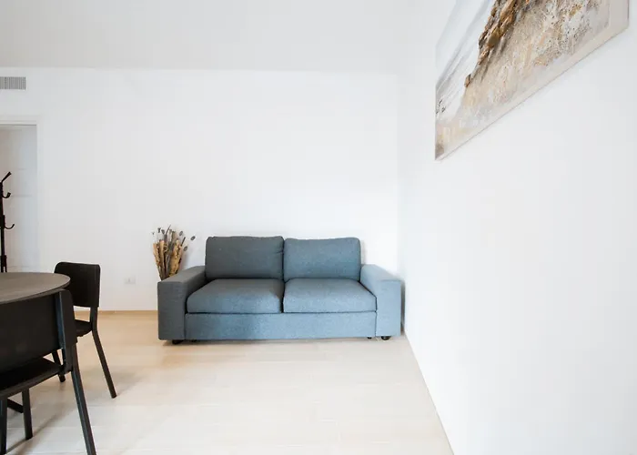 The Moon Apartment *