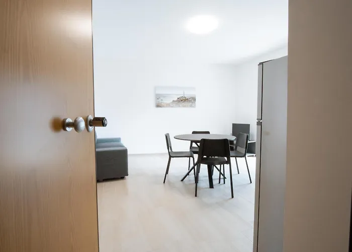 The Moon Apartment *