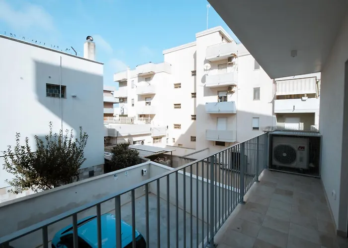 Apartment The Moon Monopoli